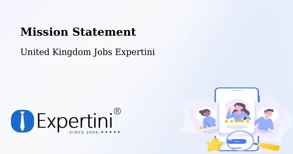 Corporate Mission – Wigan - United Kingdom Jobs Expertini