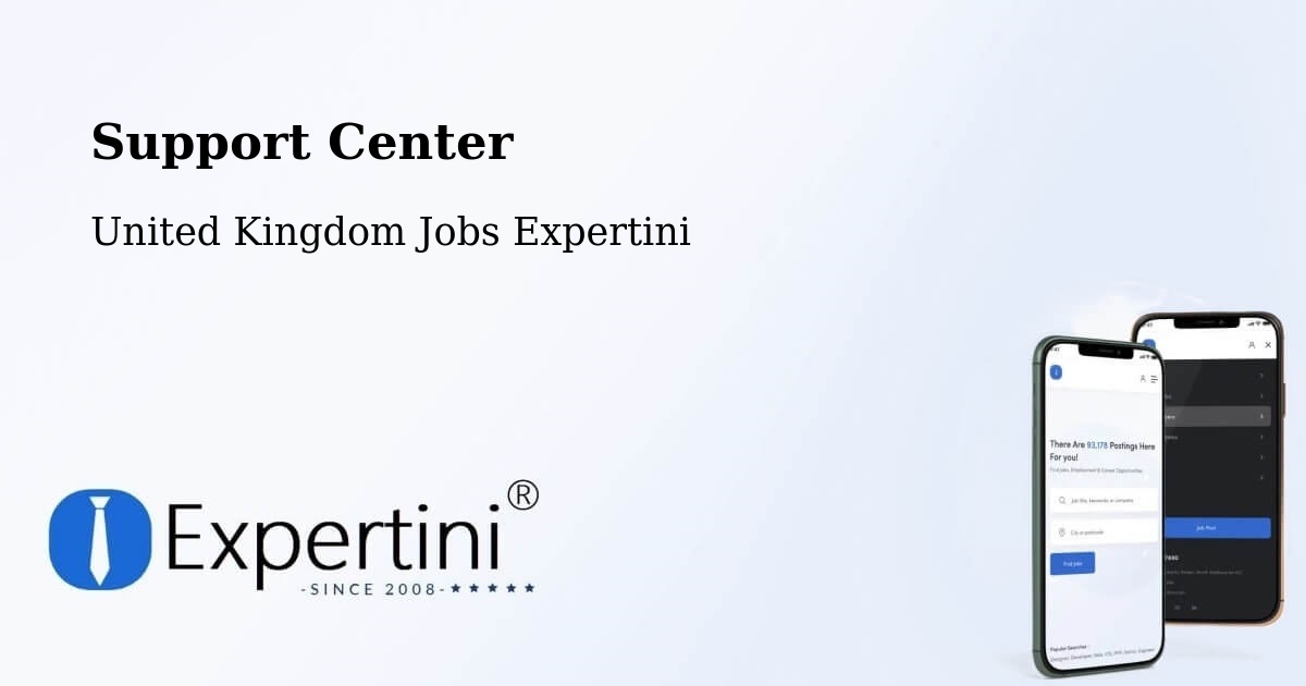 Support Services – Wigan - United Kingdom Jobs Expertini