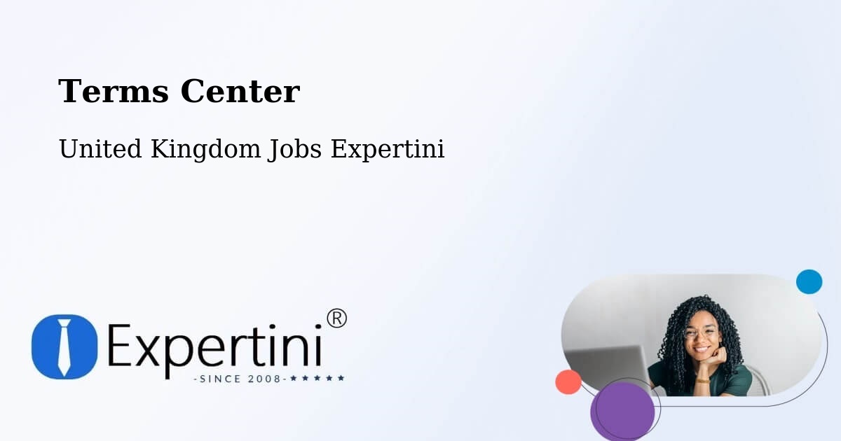 Terms of Service – Wigan - United Kingdom Jobs Expertini